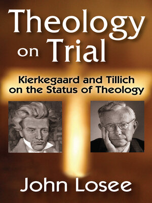 cover image of Theology on Trial